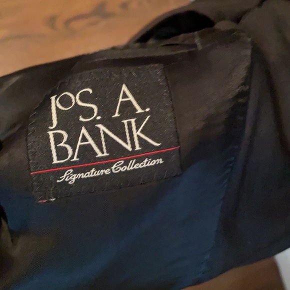 JosABanks black suit - Picture 3 of 5